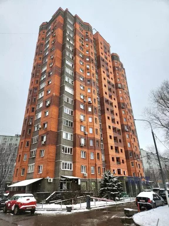 1-к кв. Московская область, Химки 9 Мая ул., 12А (41.0 м) - Фото 0