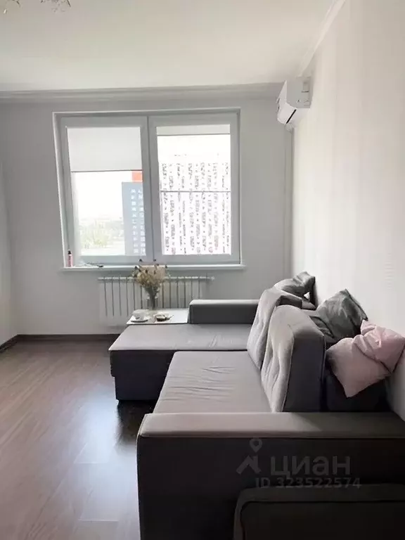 1-к кв. Москва Внуковское поселение, ул. Анны Ахматовой, 12 (40.0 м) - Фото 1