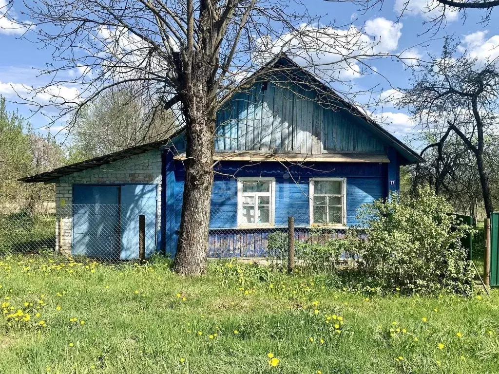 Дом в Смоленская область, Краснинский муниципальный округ, д. ... - Фото 1