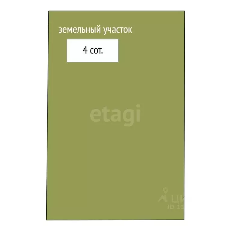 Дом в Тюменская область, Тюмень СОСН Рябинка тер., ул. Дачная (36 м) - Фото 1