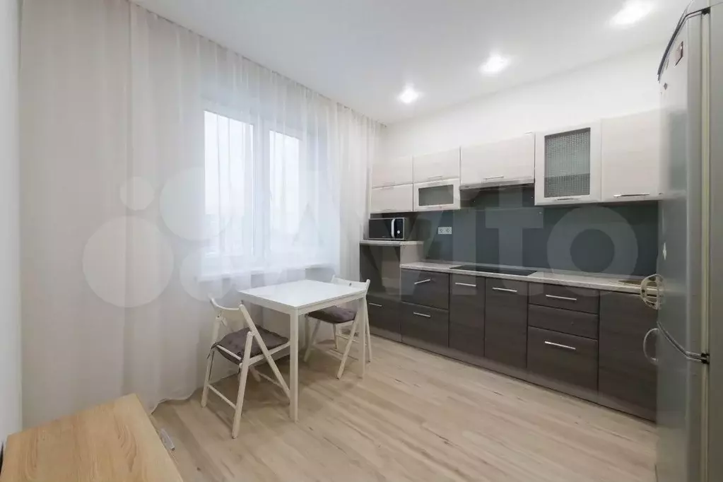 1-к. квартира, 38,4 м, 19/23 эт. - Фото 1