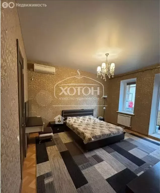 3-комнатная квартира: Элиста, улица А.С. Пушкина, 3Ак2 (128 м) - Фото 2