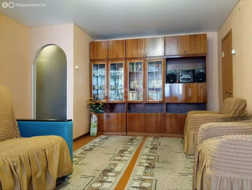 2-комнатная квартира: Аша, улица Кирова, 28 (43.6 м) - Фото 1