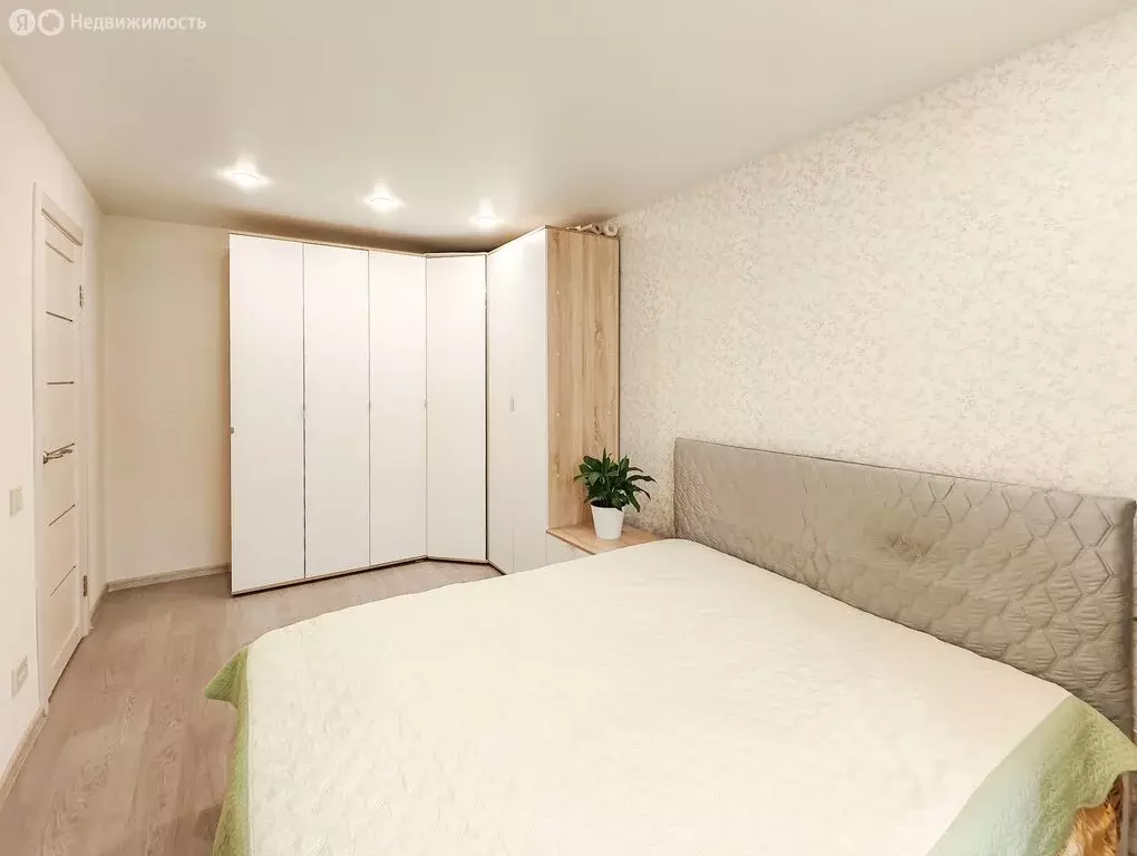 1-комнатная квартира: Тюмень, улица Дружбы, 169 (48 м) - Фото 2