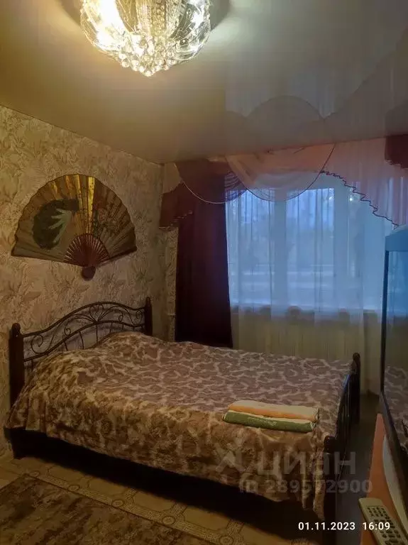 1-к кв. Волгоградская область, Котово ул. Победы, 20 (33.0 м) - Фото 1
