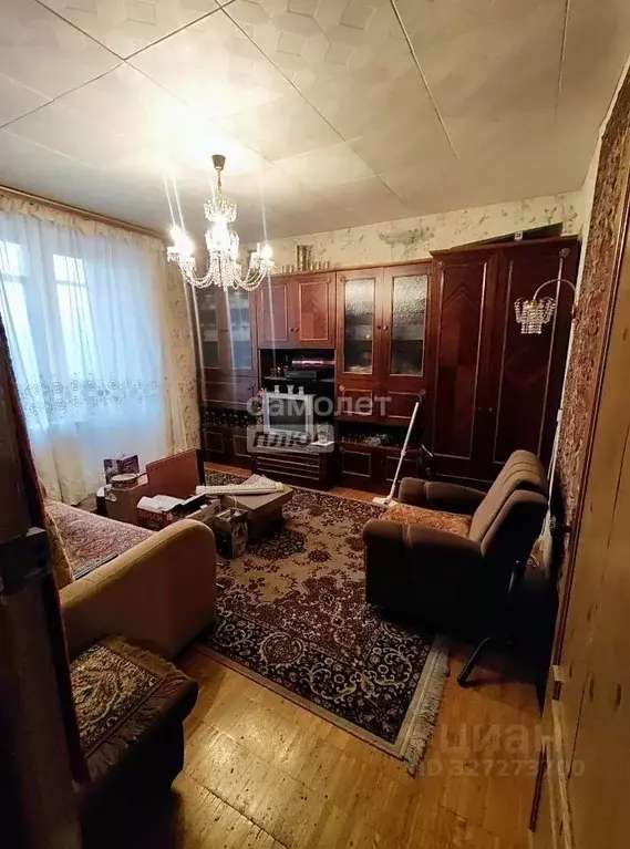 2-к кв. Москва ул. Усачева, 4 (38.5 м) - Фото 2