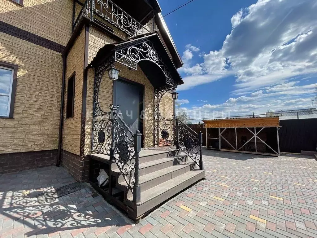 Коттедж в Свердловская область, Полевской Зеленая ул., 2 (237 м) - Фото 2