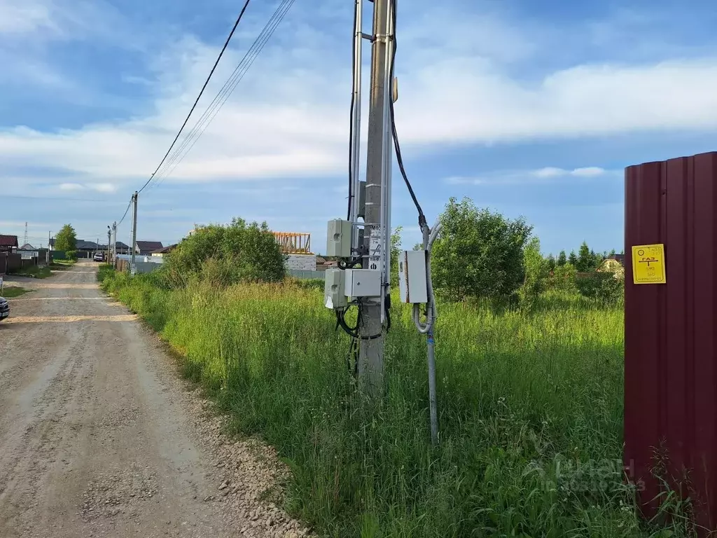 Участок в Московская область, Чехов городской округ, с. Шарапово ул. ... - Фото 0