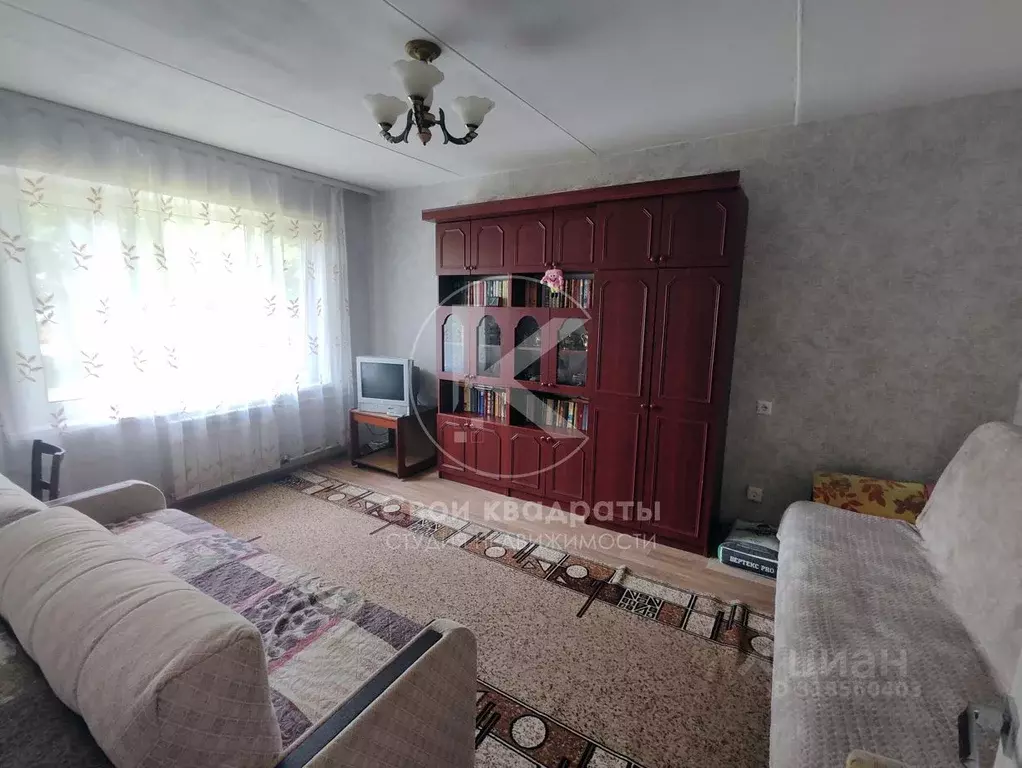 1-к кв. Москва Киевский рп, 9 (29.1 м) - Фото 0