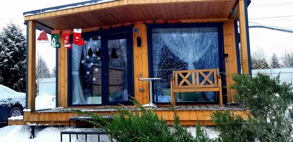 Дом в Московская область, Дмитровский муниципальный округ, с. Внуково ... - Фото 2