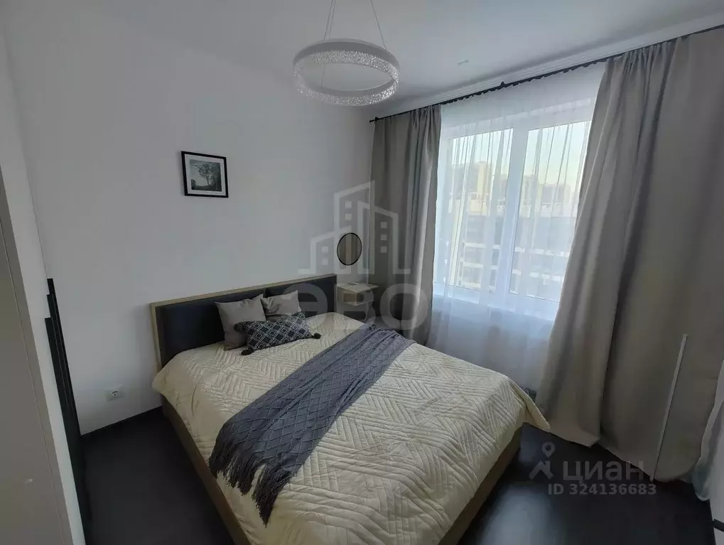 1-к кв. Санкт-Петербург ул. Верхне-Каменская, 11к1 (40.17 м) - Фото 1