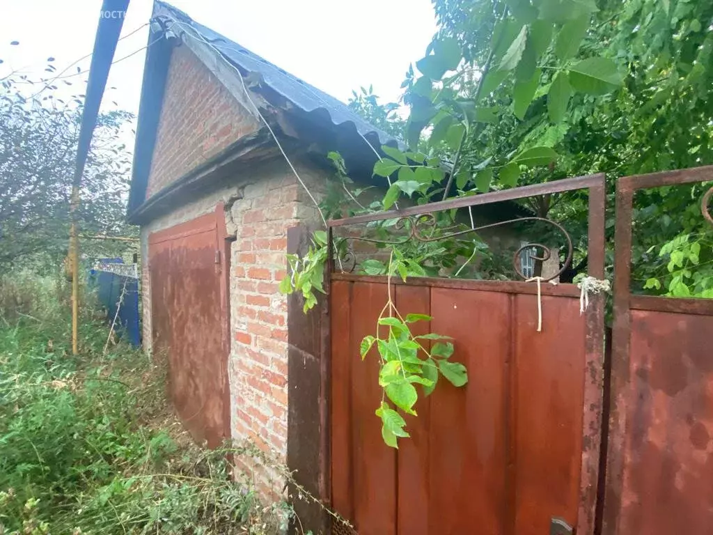 Дом в Щербиновский, Ейская улица (49 м) - Фото 0