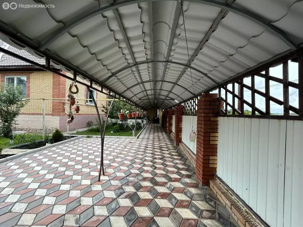 Дом в село Новая Малыкла, улица Труда, 53Д (264.5 м) - Фото 2