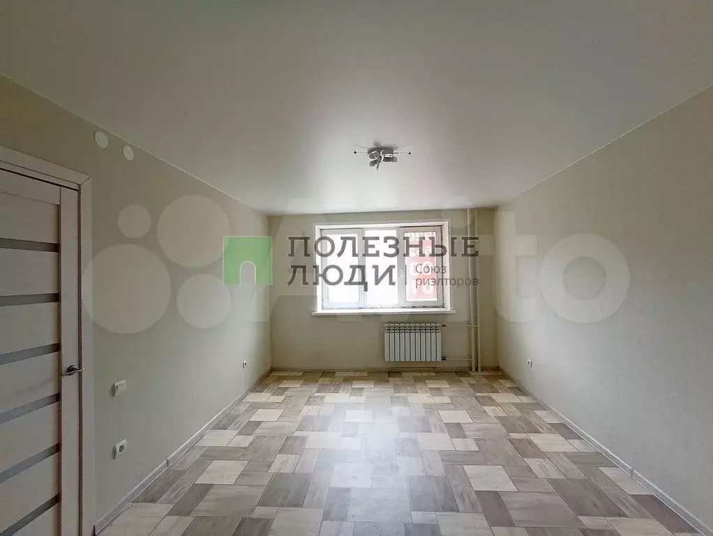1-к. квартира, 35 м, 2/18 эт. - Фото 1
