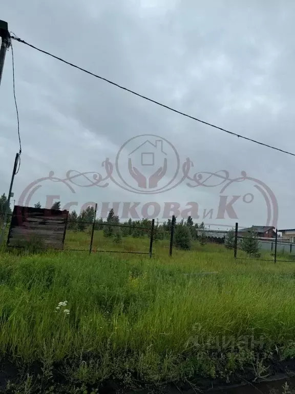 Участок в Курганская область, Курган ул. Бахчисарайская (15.0 сот.) - Фото 0