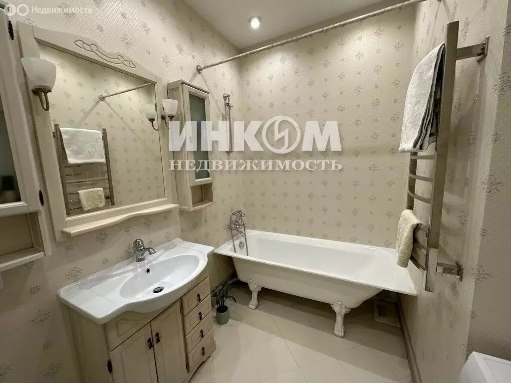 3-комнатная квартира: Москва, Мосфильмовская улица, 88к4с2 (102.8 м) - Фото 2