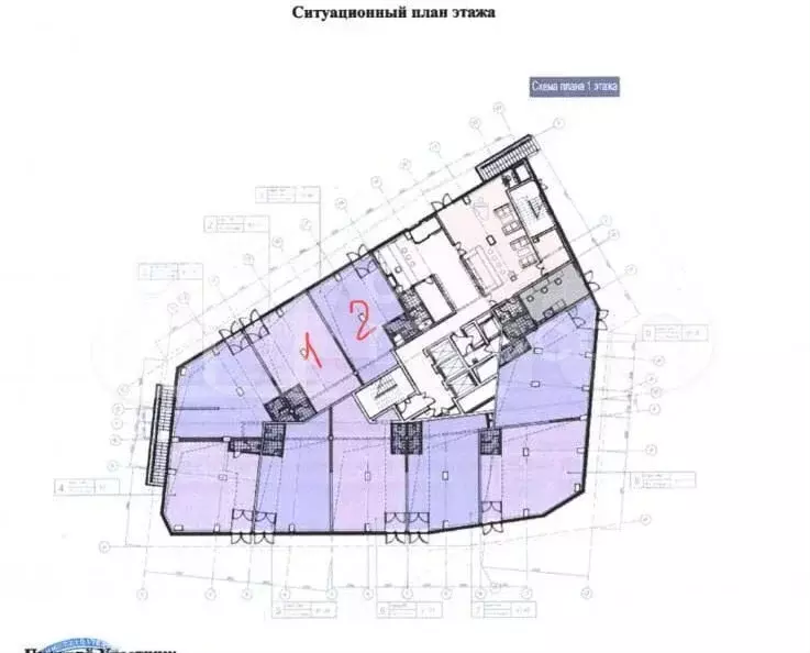 Помещение свободного назначения 83.79 кв.м - Фото 1