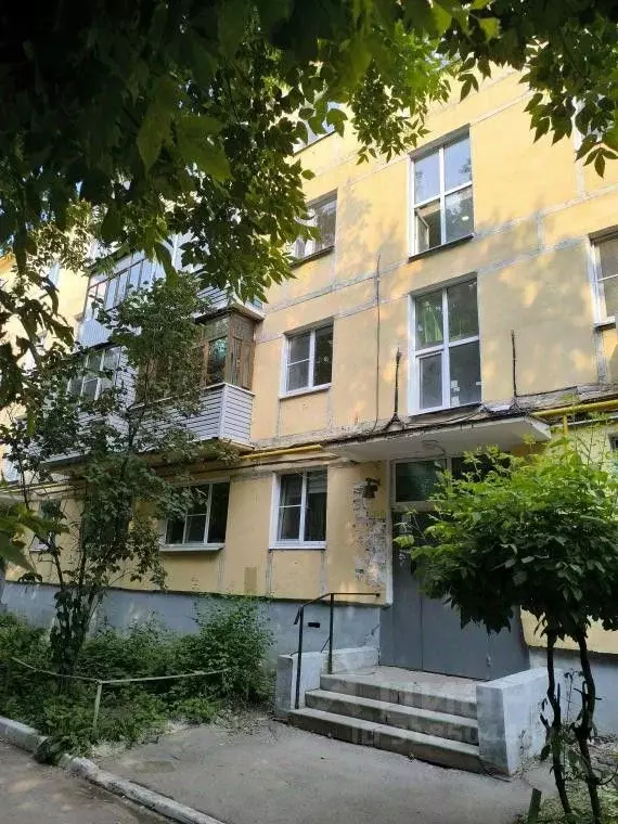 2-к кв. Рязанская область, Рязань ул. Гагарина, 73 (43.3 м) - Фото 1