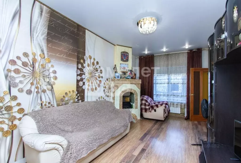 Дом в Томская область, Томск Черемошники мкр, ул. Правобережная, 33/1 ... - Фото 1