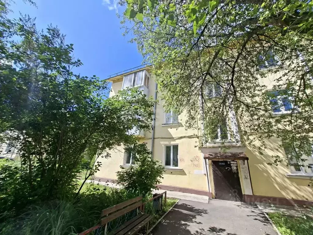 2-к кв. Свердловская область, Нижний Тагил Вязовская ул., 40 (49.9 м) - Фото 1