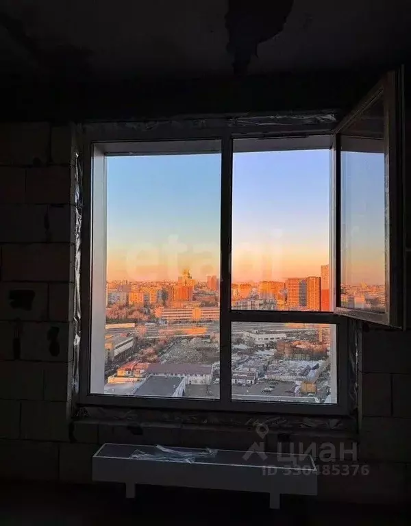 Студия Москва Автомобильный проезд, 4к7 (17.5 м) - Фото 1