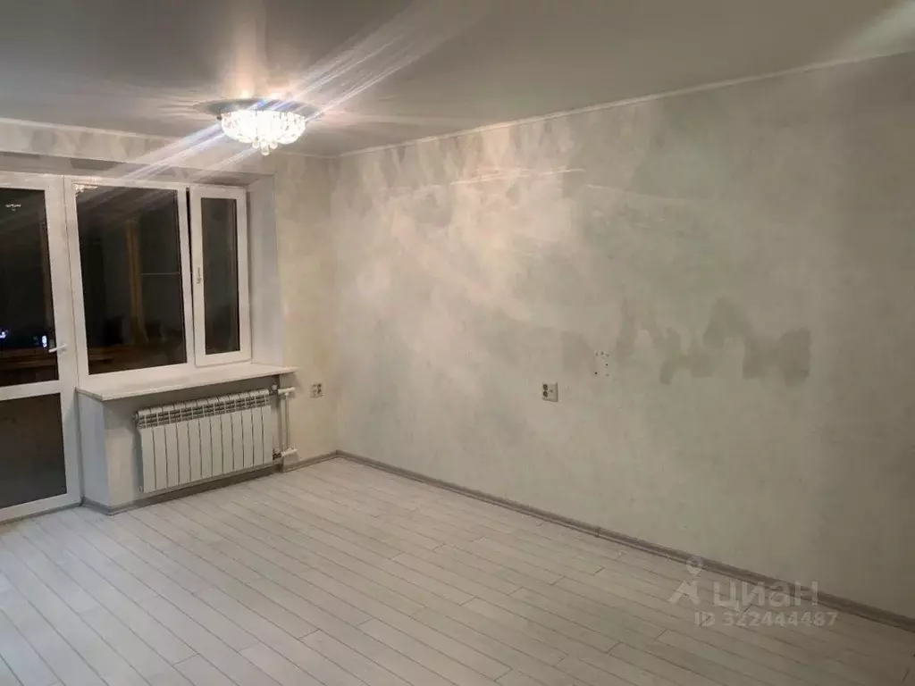 2-к кв. Пензенская область, Пенза ул. Карпинского, 32 (46.0 м) - Фото 1