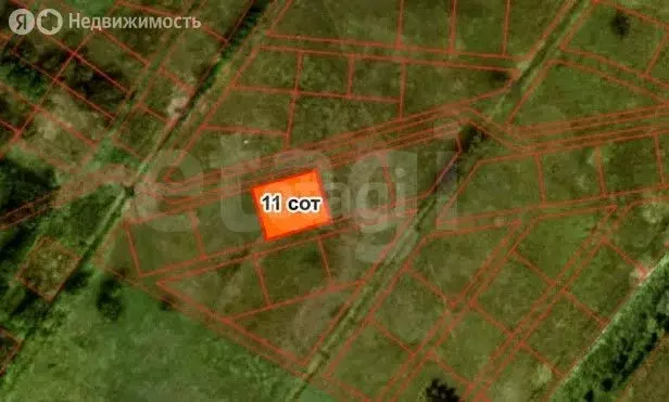 Участок в Петропавловск-Камчатский, посёлок Заозёрный, Тепличная улица ... - Фото 1