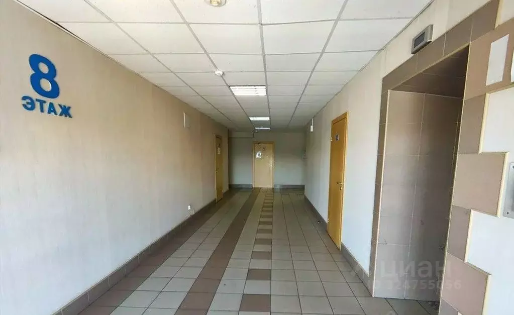 Офис в Санкт-Петербург ул. Ворошилова, 2Г6 (308 м) - Фото 1