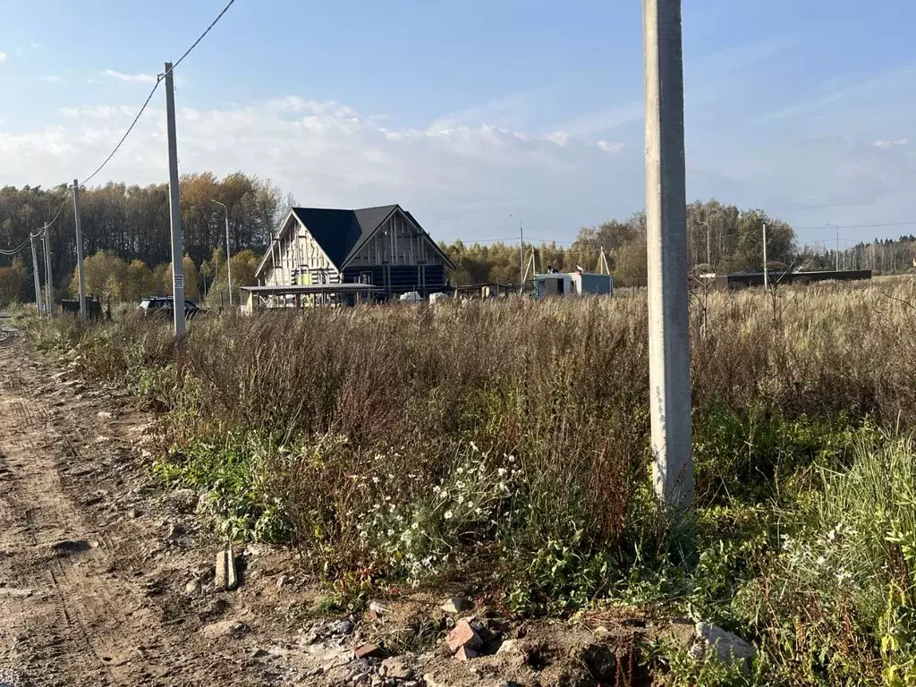 Участок в Москва д. Ярцево, 99 (8.0 сот.) - Фото 1