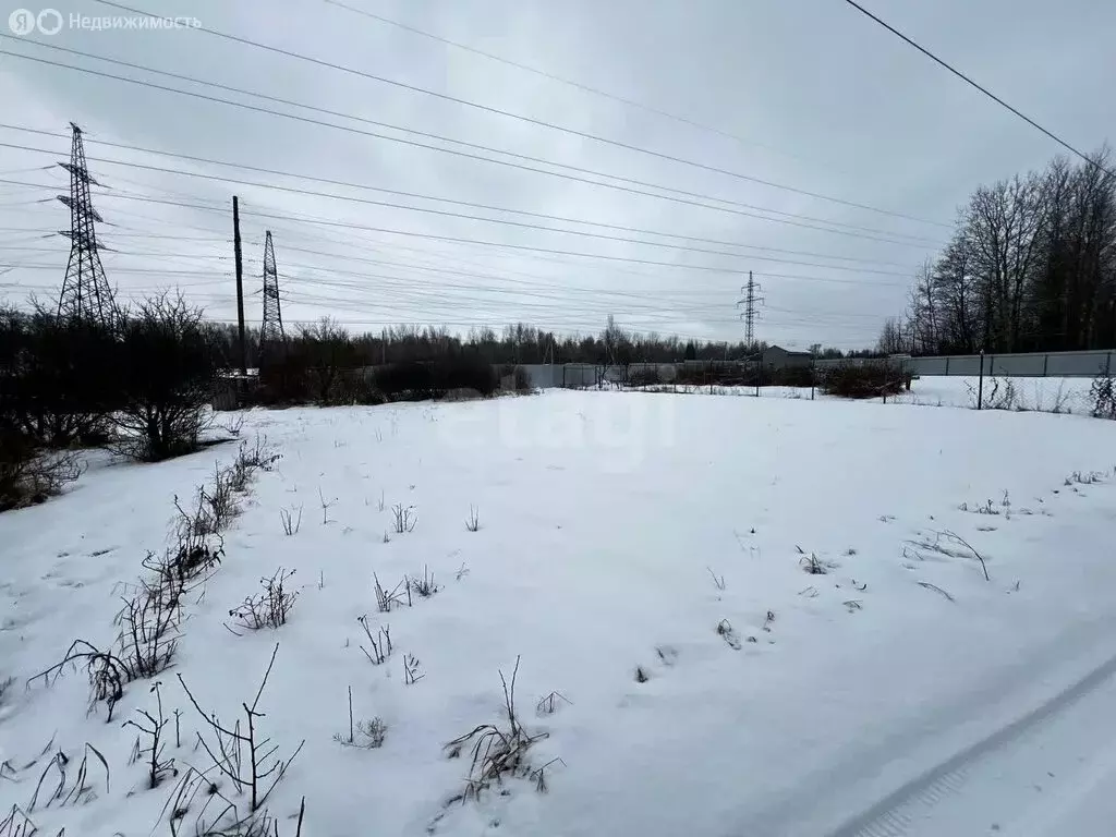 Участок в Вологда, садоводческое товарищество Содема, Виноградная ... - Фото 0