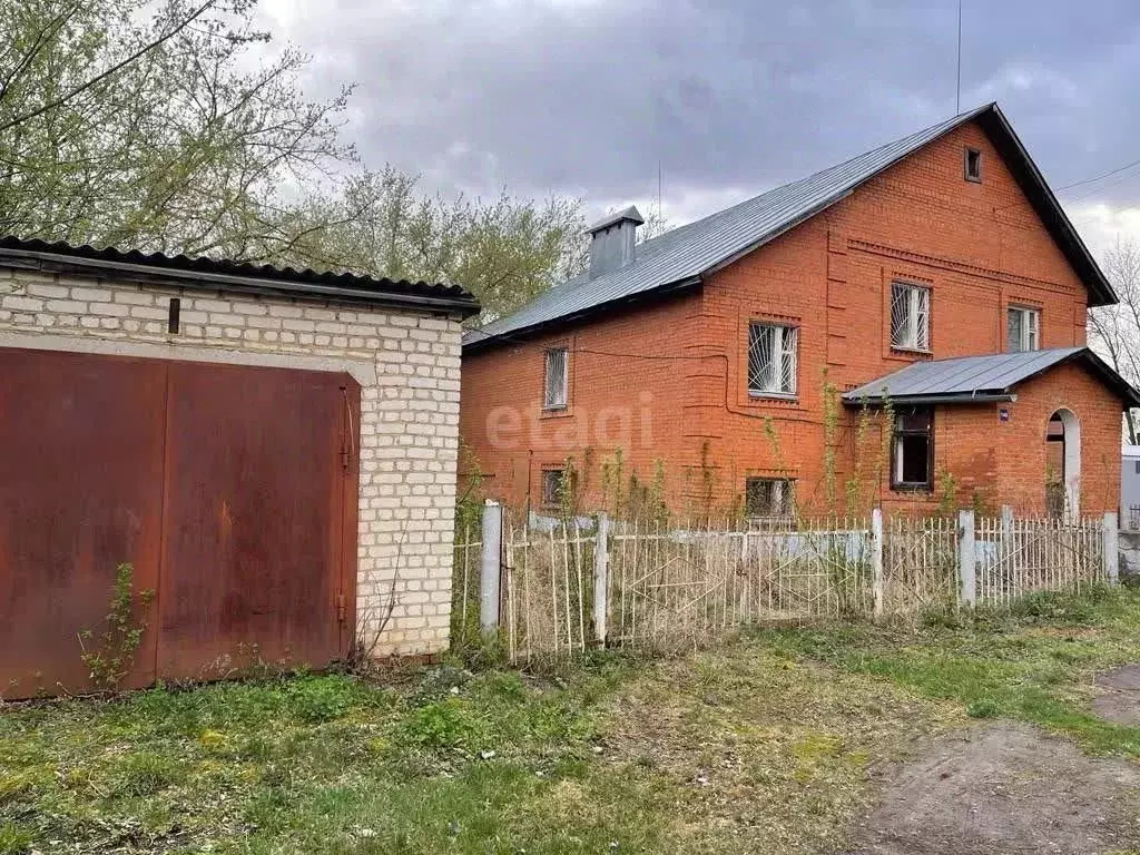 Офис в Мордовия, пос. Ромоданово ул. Полежаева, 1 (232 м) - Фото 0