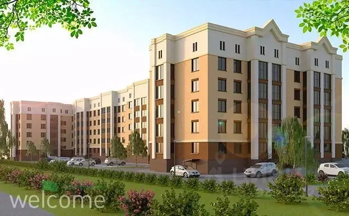 1-к кв. Ставропольский край, Ставрополь ул. Рогожникова, 21 (37.6 м) - Фото 0