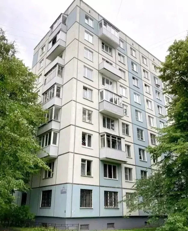 Комната Санкт-Петербург просп. Маршала Блюхера, 65 (18.8 м) - Фото 1