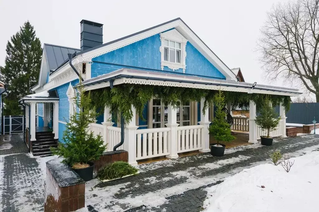 Дом в Владимирская область, Суздаль ул. Варганова, 8 (350 м) - Фото 0