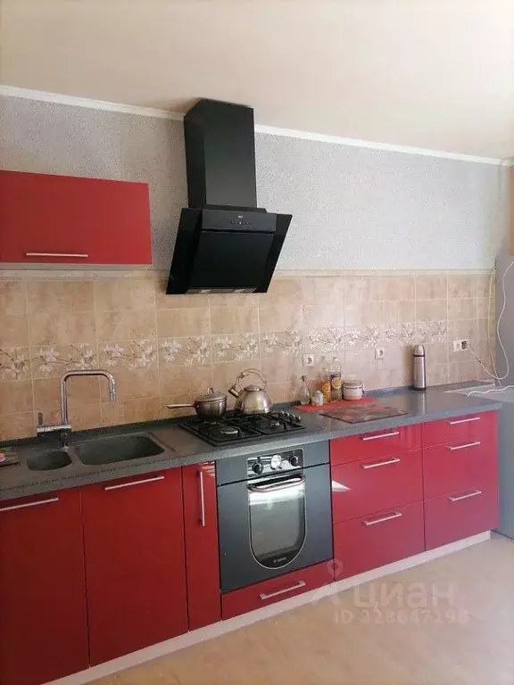 1-к кв. Ярославская область, Ярославль Клубная ул., 25 (47.0 м) - Фото 1