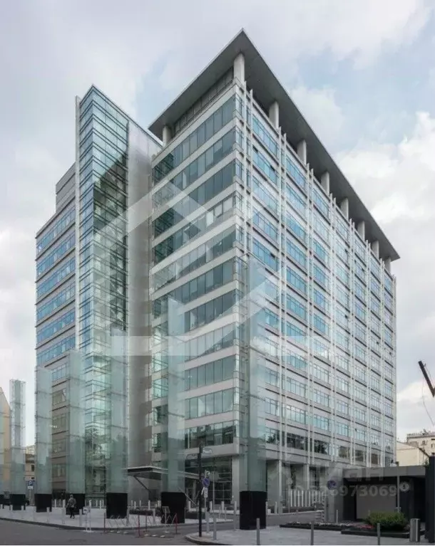 Помещение свободного назначения в Москва ул. Гашека, 6 (193 м) - Фото 1