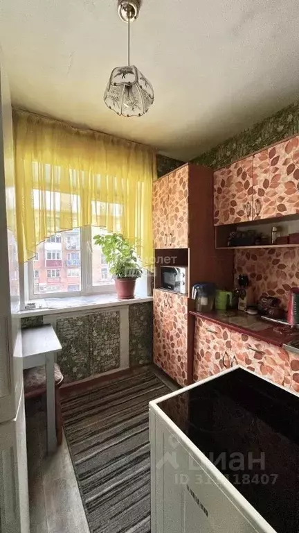 2-к кв. Кемеровская область, Новокузнецк ул. Лазо, 3 (42.1 м) - Фото 0