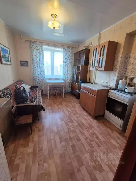 1-к кв. Нижегородская область, Нижний Новгород ул. Ефремова, 17 (34.2 ... - Фото 1