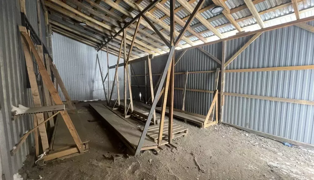 Склад в Свердловская область, Екатеринбург ул. Народного Фронта, 101В ... - Фото 2