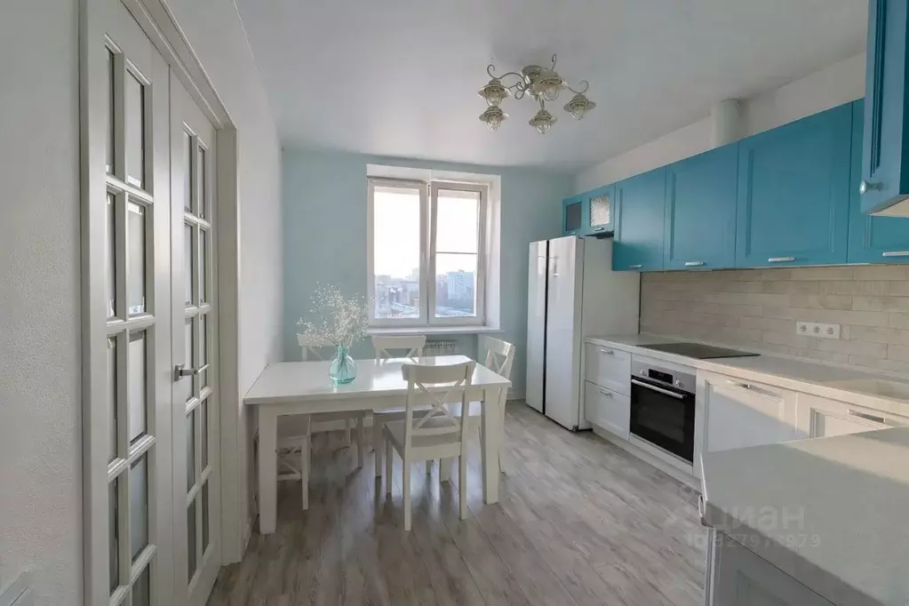 4-к кв. Московская область, Мытищи ул. Коминтерна, 22 (111.5 м) - Фото 2