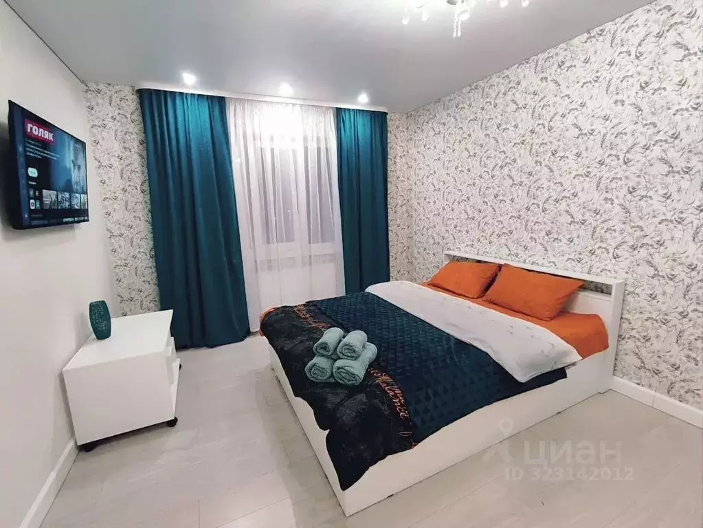 1-к кв. Воронежская область, Воронеж Московский просп., 67 (37.0 м) - Фото 2