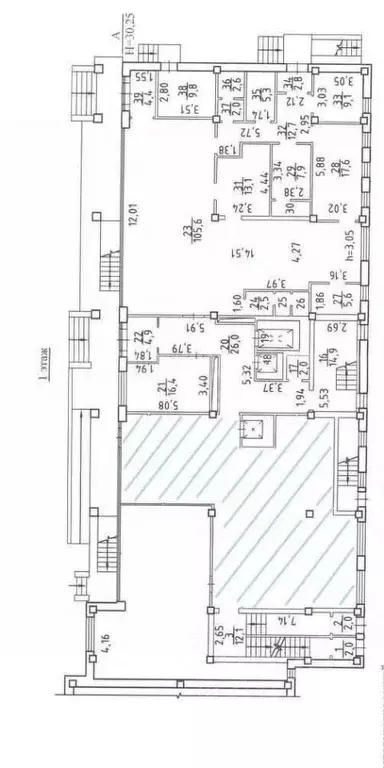 Офис в Новосибирская область, Новосибирск ул. Залесского, 5/1 (130 м) - Фото 0