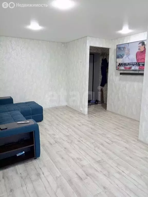 2-комнатная квартира: Прокопьевск, улица Мартехова, 13 (43.2 м) - Фото 1