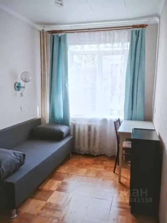 2-к кв. Московская область, Лыткарино 2-й мкр, 7-й кв-л, 17 (42.0 м) - Фото 1