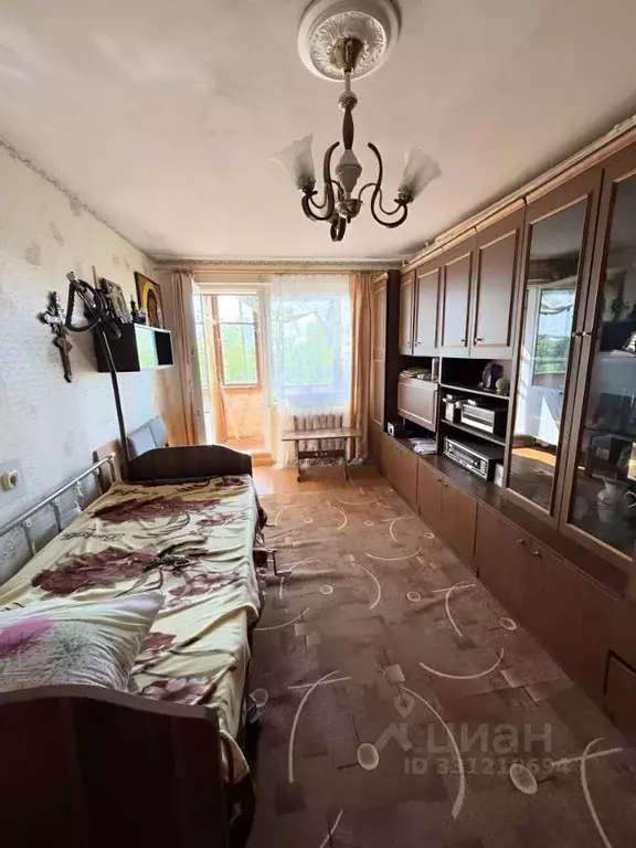 1-к кв. Новгородская область, Чудово ул. Титова, 14к2 (36.0 м) - Фото 1