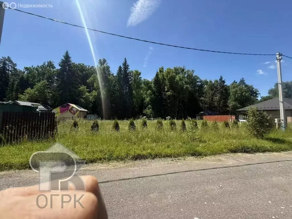 Участок в Московская область, городской округ Солнечногорск, КП ... - Фото 1
