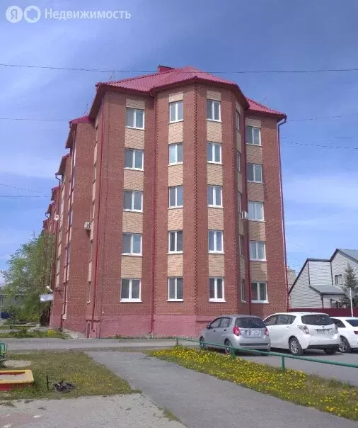 2-комнатная квартира: село Каскара, Школьная улица, 14 (60.8 м) - Фото 2