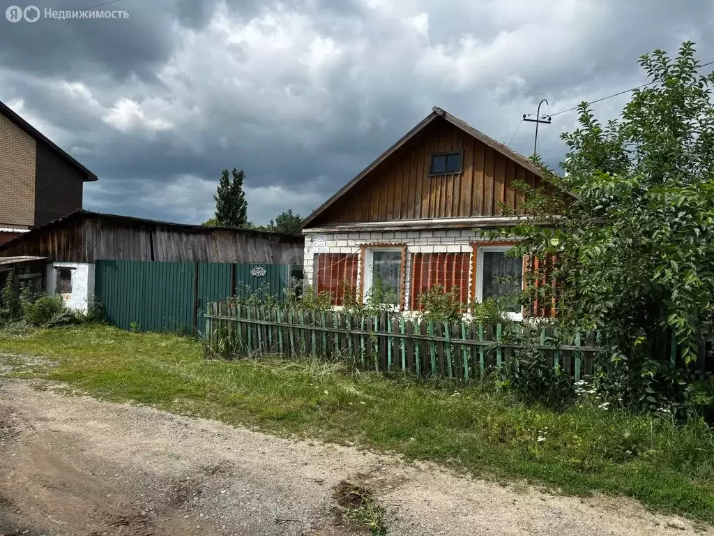 Дом в село Кичигино, Школьная улица (38 м) - Фото 2