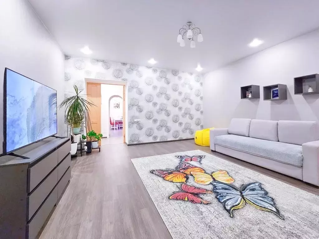 3-к кв. Санкт-Петербург Лифляндская ул., 8 (78.0 м) - Фото 1