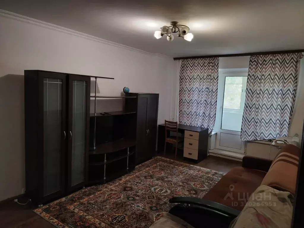 2-к кв. Москва Профсоюзная ул., 93К2 (41.0 м) - Фото 1